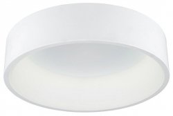 LAMPA PLAFON DESIGN ITALUX CHIARA 3945-842RC-WH-3 BIAŁA NOWOCZESNA