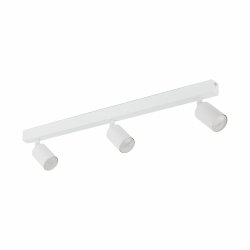 Nowoczesna oprawa sufitowa potrójna biała tuba reflektor spot minimalistyczna uniwersalna klasyczna NEX 10788 TK-Lighting