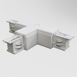 Komponenty do natynkowego systemu szynowego 3-fazowego łącznik wewnętrzny Accessories for tracks Trinity MAYTONI TRA005CT-31W-R