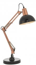 LAMPKA STOŁOWA BIURKOWA MARSHALL ENDON LOFT 90532