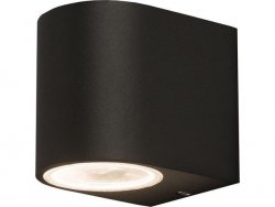  NOWODVORSKI NICO 9518 LAMPA ZEWNĘTRZNA ŚCIENNA KINKIET CZARNA