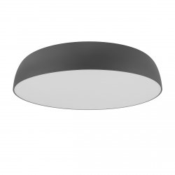 Nowoczesna Oprawa Sufitowa Plafon SATELLITE L UMBRA GRAY 8024 Nowodvorski Lighting