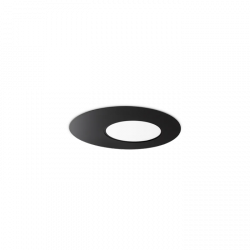 Minimalistyczny Plafon Sufitowy Płaski LED Nowoczesny IRIDE 312477 IDEAL LUX