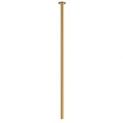 Lampa Sufitowa Podtynkowa Sopel Metalowy LASER 900 GOLD 10915 Nowodvorski Lighting