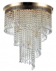 MAYTONI PLAFON SUFITOWY GLAMOUR CHANDELIER CASCADA DIA522-CL-07-G 