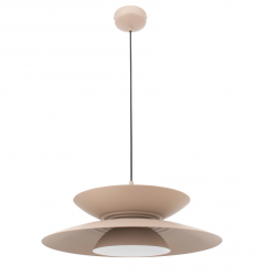 Lampa Wisząca Mayumi 12W Ciemnoszara Maxlight P0698