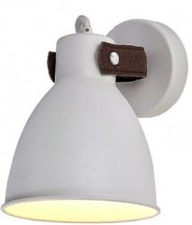 LAMPA ŚCIENNA KINKIET AZZARDO TESSIO AZ1281