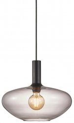 LAMPA WISZĄCA ALTON 35 NORDLUX CZARNA 