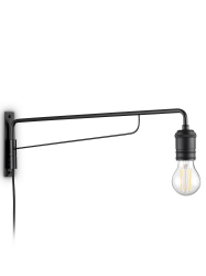 INDUSTRIALNY KINKIET TRIUMPH AP1 IDEAL LUX LOFT 