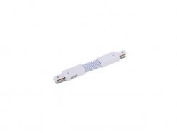 NOWODVORSKI PROFILE FLEX CONNECTOR WHITE  8382