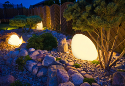 Lampa Przenośna Ogrodowa STONE L 10581 Nowodvorski Lighting