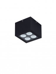 Oprawa sufitowa zewnętrzna plafon MOQUEGUA LE73768 Luces Exclusivas