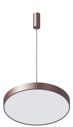 ITALUX ORBITAL LAMPA WISZĄCA LED 5361-830RP-CO-3