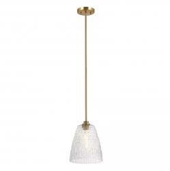 Lampa wisząca Windsor Naturalny Mosiądz ELS-WINDSOR-P-PNBR Elstead Lighting