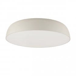 Nowoczesna Oprawa Sufitowa Plafon SATELLITE L SILK GRAY 8023 Nowodvorski Lighting