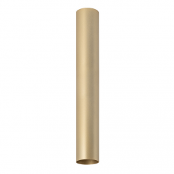 Klosz złoty tuba 40cm GU10 do systemu CAMELEON EYE L 12123 Nowodvorski Lighting  
