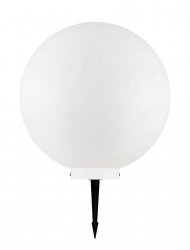 Zewnętrzna Lampa Stojąca Kula Luces Exclusivas CELENDIN LE73753 Nowoczesna Oprawa Ogrodowa