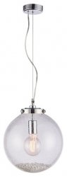 LAMPA WISZĄCA ENDON HARBOUR 76381 SZKLANA KULA