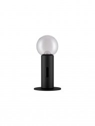 Nowoczesna designerska lampka biurkowa LED w stylu technicznym BARBARA LE44551 Luces Exclusivas