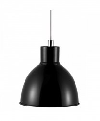 LAMPA WISZĄCA LOFT NORDLUX POP 45833003 CZARNA