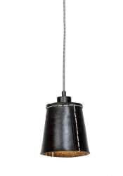 Lampa wisząca AMAZON/15/H1/B IT'S ABOUT ROMI Czarna