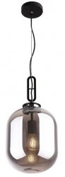 LAMPA WISZĄCA HONEY SMOKY P0296 MAXLIGHT 