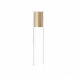 Szklany klosz złoty tuba cylinder 35cm GU10 do systemu CAMELEON CYLINDER L 12048 Nowodvorski Lighting  