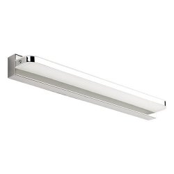 KINKIET ŚCIENNY REGAL LED 00008 CHROM IDEUS