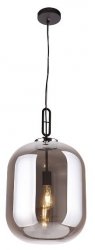 LAMPA WISZĄCA HONEY SMOKY P0298 MAXLIGHT 