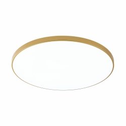 WM-C7300-M-G VERI LAMPA SUFITOWA ZŁOTA/GOLD
