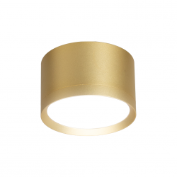 Oprawa Cyklop Spot Złoty 1xGx53 Milagro ML1202