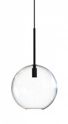 NOWODVORSKI SPHERE M 7848  LAMPA WISZĄCA SZKLANA KULA