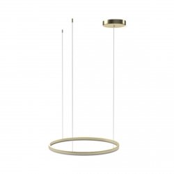 Lampa wisząca ring HALO PENDANT 100 CCT DIMM GO + REMOTE CONTROL AZ6476