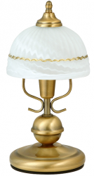  LAMPA STOŁOWA RABALUX FLOSSI 8812 KLASYCZNA