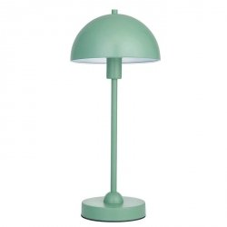 Lampka Stołowa Zielona Loftowa SAROMA 98495 ENDON