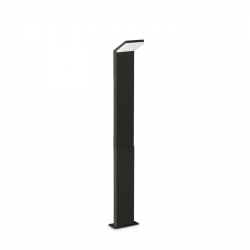 Minimalistyczna Lampa Ogrodowa Kwadratowa LED STYLE 3000K 322230 IDEAL LUX