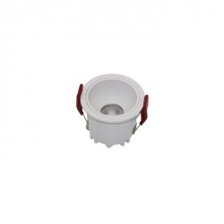 Downlight Oprawa Podtynkowa Biała ALFA DL043-01-15W4K-RD-W MAYTONI 