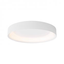 Nowoczesny Biały Plafon Sufitowy LED TORNADO C0235 MAXLIGHT