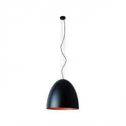 Lampa Wisząca Biała EGG L 10320 NOWODVORSKI