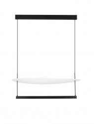 Salonowa Lampa Wisząca Luces Exclusivas TIRAQUE LE44630 Nowoczesma Lampa Zwieszana Do Jadalni 