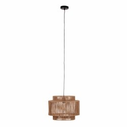 Lampa sufitowa papier 38x38x28cm