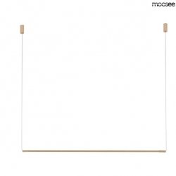 Nowoczesna Złota Lampa Wisząca LED OMBRE MSE1501100132 MOOSEE