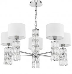 LAMPA SUFITOWA GLAMOUR MAYTONI TALENTO DIA008PL-05CH 