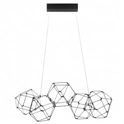 Lampa Wisząca Designerska ASIS LE43478 LUCES EXCLUSIVAS