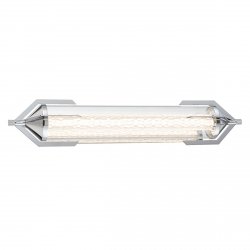 Kinkiet Espada chrom polerowany QN-ESPADA-2W-PC 23W 3000K łazienkowa do salonu