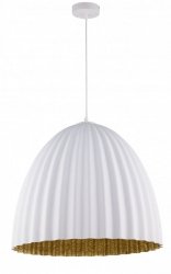 Nowoczesna Lampa Wisząca Z Dużym 50cm Kloszem SIGMA TELMA 32022