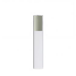 Szklany klosz szałwiony zielony tuba cylinder 35cm GU10 do systemu CAMELEON CYLINDER L 12046 Nowodvorski Lighting  