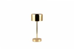 Dekoracyjna Lampka Stołowa LED W Kolorze Mosiądz JEFF R59151103 RL