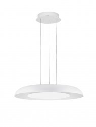 Dekoracyjna biała lampa wisząca LED CAPINOTA LE44653 Luces Exclusivas