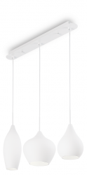 LAMPA WISZĄCA SOFT SP3 111858 IDEAL LUX 